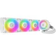 ARCTIC Liquid Freezer III Pro White