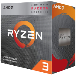 AMD Ryzen 3 3200G