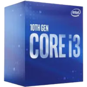 Intel Core i3-10100F