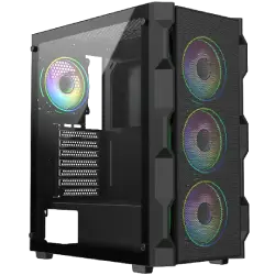 CiT Neo Black Airflow