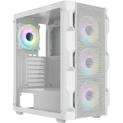 CiT Neo White Airflow