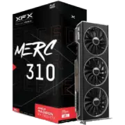 XFXRadeon RX 7900 XTX Speedster MERC 310 24GB
