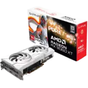 Sapphire Pure Radeon RX 9060 XT Gaming 16GB