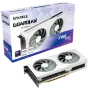 Sparkle Intel ARC B570 GUARDIAN Luna OC 10GB
