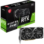MSI GeForce RTX 3050 VENTUS 2X XS 8G OC