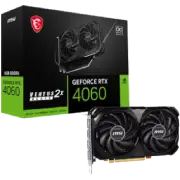 MSI GeForce RTX 4060 Ventus 2X OC 8GB