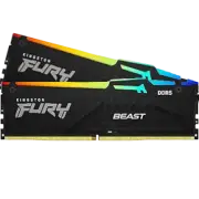Kingston FURY Beast Black RGB 16GB DDR5 5200MHz