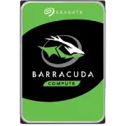 Seagate Barracuda 4TB
