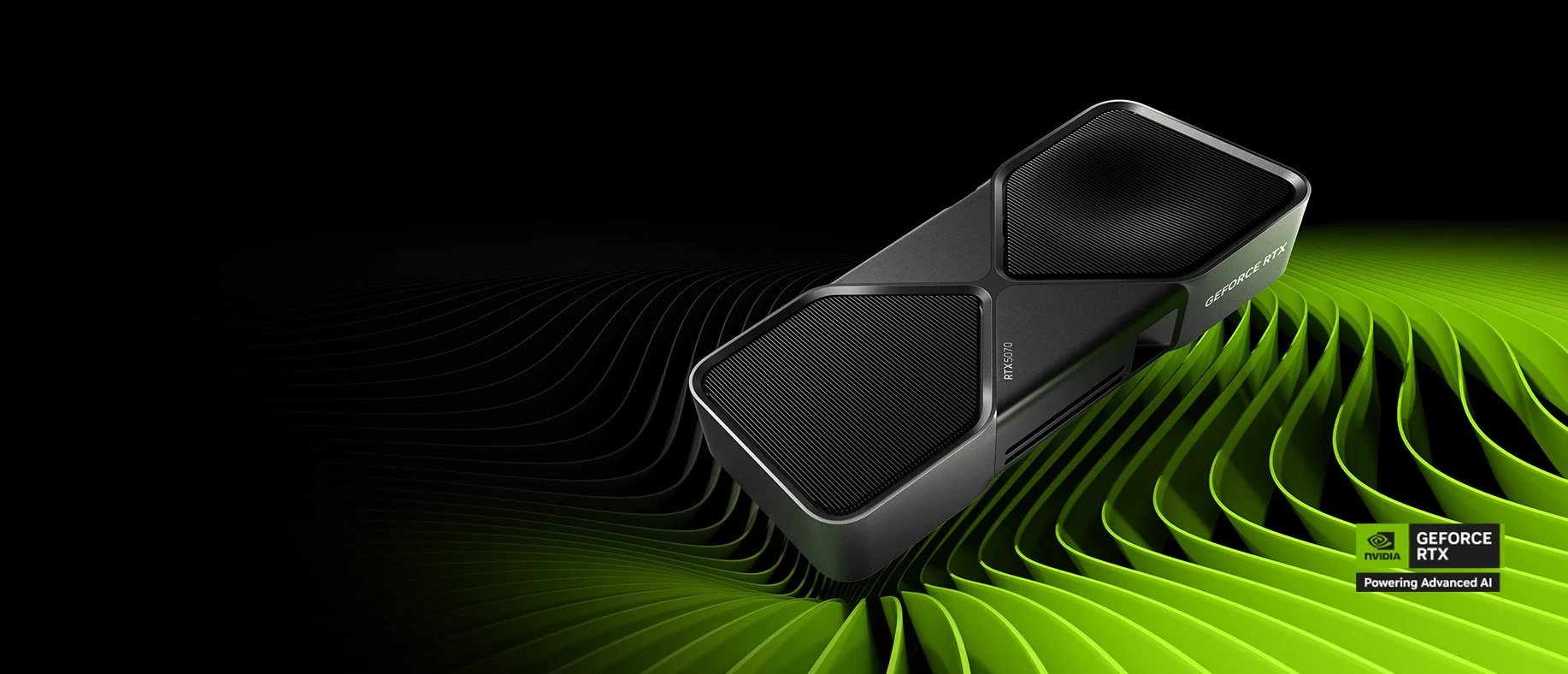 RTX 5070 Launch Image